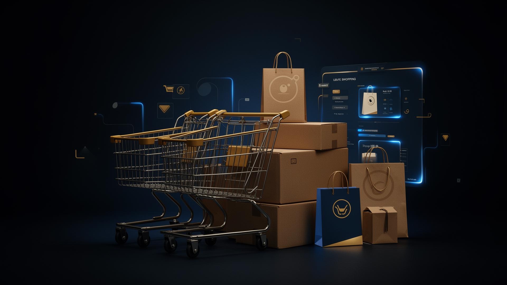 E-commerce